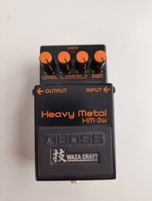 Boss heavy metal for sale  Locust Grove