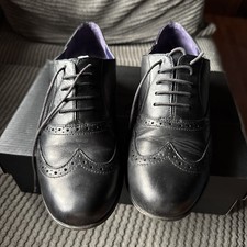 Clarks stylish brogue for sale  IMMINGHAM
