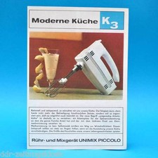 Rühr mixgerät unimix gebraucht kaufen  Bitterfeld