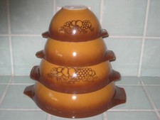 Vintage pyrex old for sale  Winnetka