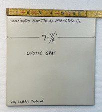 Pc. oyster gray for sale  Hyattsville