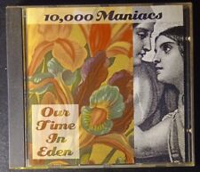 10.000 maniacs our usato  Montegrosso d'Asti