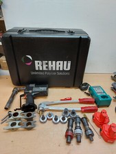 Rehau rautool akku gebraucht kaufen  Dortmund