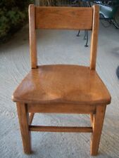 Antique oak childrens for sale  Portsmouth