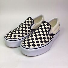 Vans customs checkerboard for sale  Saint Joseph