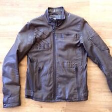 Star lederjacke bikerjacke gebraucht kaufen  Magdeburg
