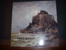Peinture emile noirot d'occasion  Sauve