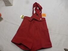 Short bretelles vintage d'occasion  Clermont-Ferrand-