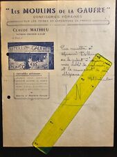 Art forain papier d'occasion  Bourg-la-Reine