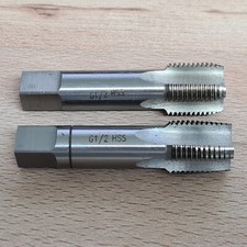Gewindebohrer rohrgewinde hand gebraucht kaufen  Großmehring