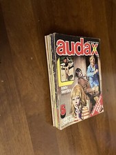 Audax lotto fumetti usato  Milano