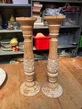 Natural brown wooden for sale  COLCHESTER