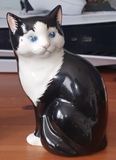 Beautiful black white for sale  STANLEY