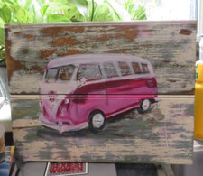 Handmade painted recycled for sale  SOUTHSEA