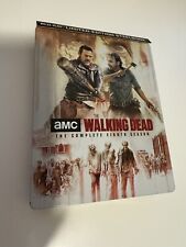 The Walking Dead The Complete Eighth Season Blu-ray - Limited Edition Steelbook comprar usado  Enviando para Brazil