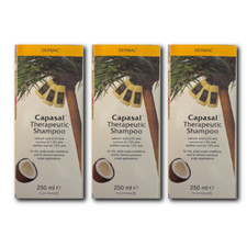 Capasal theraputic shampoo for sale  MANCHESTER