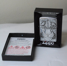 Zippo genuine refillable for sale  DINGWALL