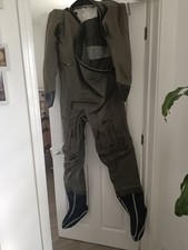 Military immersion suit for sale  HOOK