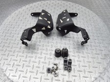 Painel de carenagem 2012 12-16 BMW G650GS Sertao G650 protetor de escova manual guidão tampa comprar usado  Enviando para Brazil
