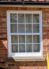 Vertical sliding sash for sale  YORK