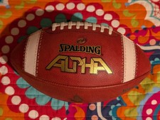 Spalding alpha leather for sale  Grand Prairie