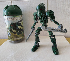 Lego bionicle toa usato  Torino