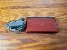Nintendo lite crimson for sale  Daytona Beach