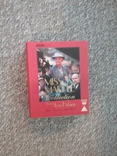 Miss marple dvd for sale  BURY