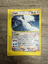 Carte pokemon lugia d'occasion  Theix
