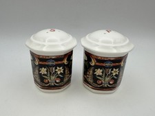Shakers de sal e pimenta Villeroy & Boch porcelana óssea INTARSIA comprar usado  Enviando para Brazil