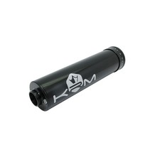 Silenziatore krm nero usato  Clusone