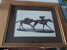 Picture lester piggott for sale  LITTLEHAMPTON