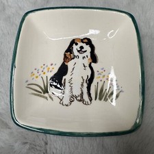 Pottery trinket dish for sale  Front Royal