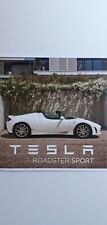 Tesla roadster sport gebraucht kaufen  Erfurt