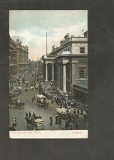 Postcard london general for sale  CREDITON