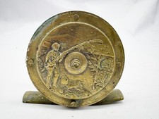 Antique brass highly for sale  PRESTON