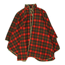 Vintage red tartan for sale  WOODBRIDGE