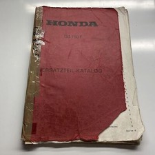 Honda ersatzteil katalog gebraucht kaufen  Freystadt