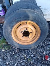 Sankey trailer wheels for sale  NEWARK