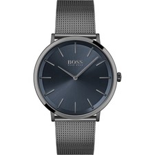 Hugo boss herrenuhr gebraucht kaufen  Hamburg