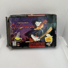 Maui Mallard in Cold Shadow (Super Nintendo Entertainment System, 1996), usado comprar usado  Enviando para Brazil
