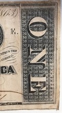 1863 confederate states for sale  ABERDARE
