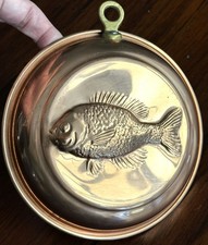 Solid copper fish for sale  Boise