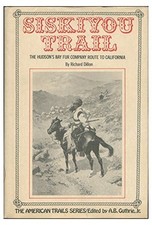 SISKIYOU TRAIL: THE HUDSON'S BAY COMPANY ROUTE TO By Richard H Dillon **Mint** comprar usado SISKIYOU TRAIL: THE HUDSON'S BAY COMPANY ROUTE TO By Richard H Dillon **Mint** comprar usado  Enviando para Brazil