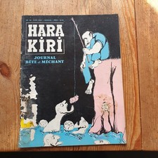 Hara kiri juin d'occasion  Baden