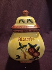 Vintage nonni biscotti for sale  FELIXSTOWE