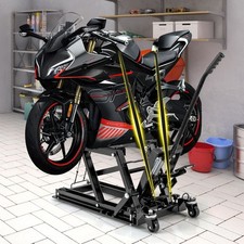 680kg motorcycle lift for sale  IPSWICH