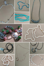 Collana bracciale orecchini usato Collana bracciale orecchini usato  Nocera Inferiore