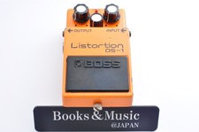 Boss DS-1 distorção 1980 parafuso prata painel longo funcionando ACA 9200 comprar usado  Enviando para Brazil