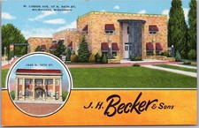 C1940s milwaukee wisconsin for sale  Burnsville
